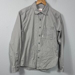 Topo‎ Designs Men's Twill Button-Down Shirt